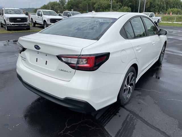 new 2025 Subaru Legacy car, priced at $32,095