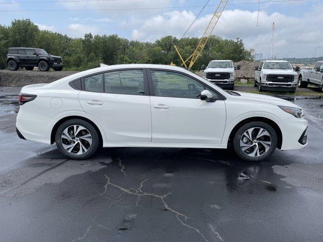 new 2025 Subaru Legacy car, priced at $32,095