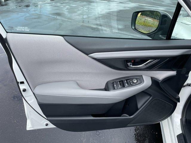 new 2025 Subaru Legacy car, priced at $32,095