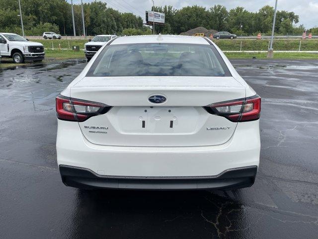 new 2025 Subaru Legacy car, priced at $32,095