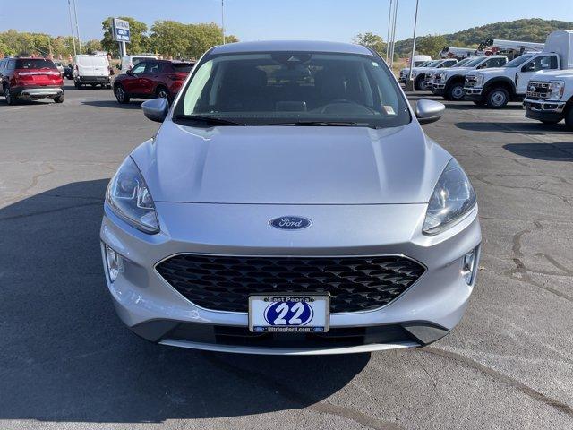 used 2022 Ford Escape car, priced at $24,988