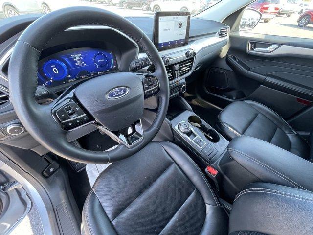 used 2022 Ford Escape car, priced at $24,988