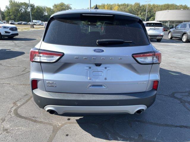 used 2022 Ford Escape car, priced at $24,988