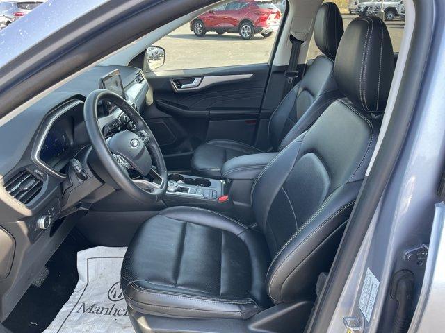 used 2022 Ford Escape car, priced at $24,988
