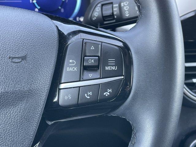 used 2022 Ford Escape car, priced at $24,988