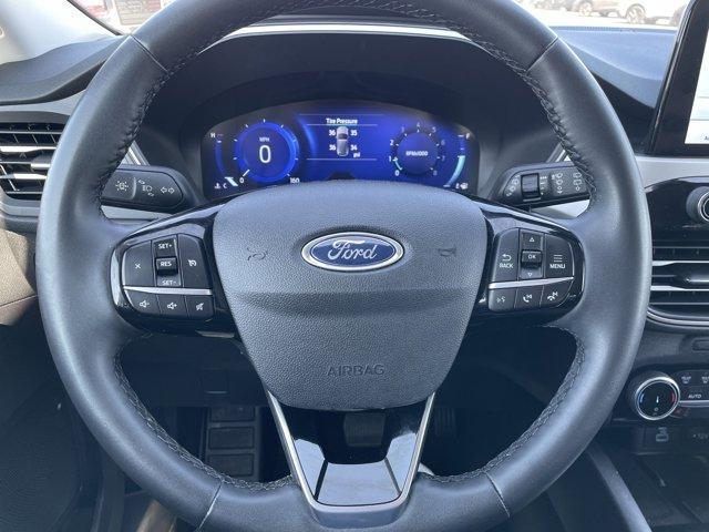 used 2022 Ford Escape car, priced at $24,988