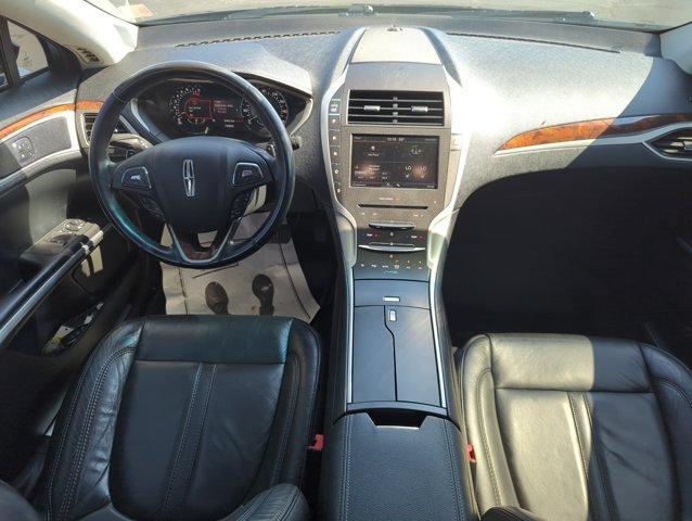 used 2016 Lincoln MKZ car, priced at $11,988