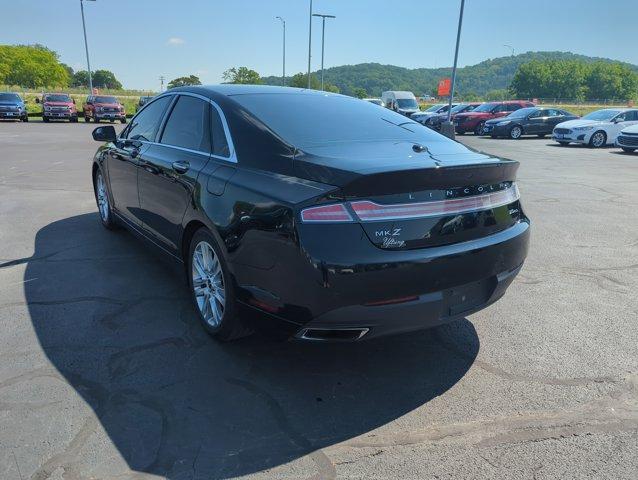 used 2016 Lincoln MKZ car, priced at $11,988