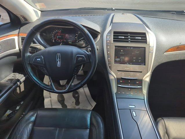 used 2016 Lincoln MKZ car, priced at $11,988