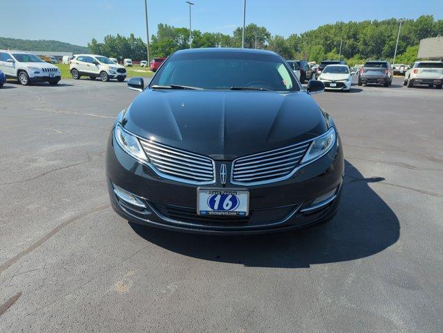 used 2016 Lincoln MKZ car, priced at $11,988