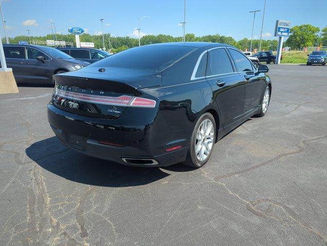 used 2016 Lincoln MKZ car, priced at $11,988