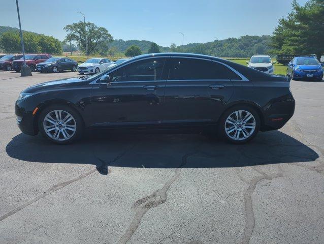 used 2016 Lincoln MKZ car, priced at $11,988