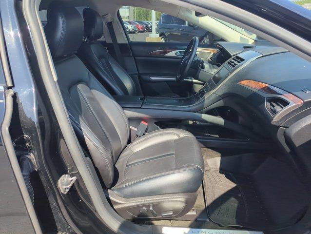 used 2016 Lincoln MKZ car, priced at $11,988