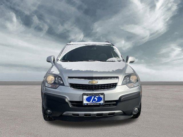 used 2015 Chevrolet Captiva Sport car, priced at $7,988