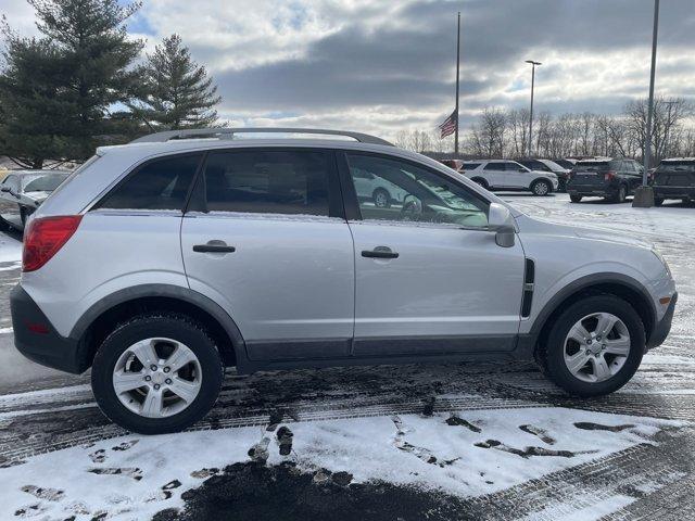 used 2015 Chevrolet Captiva Sport car, priced at $7,988