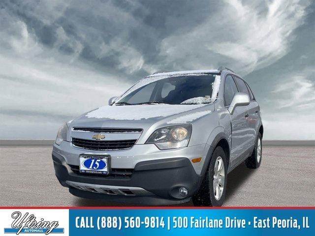 used 2015 Chevrolet Captiva Sport car, priced at $7,988