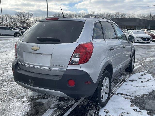 used 2015 Chevrolet Captiva Sport car, priced at $7,988