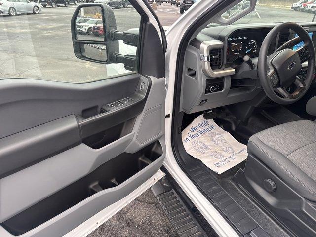 new 2025 Ford F-250 car, priced at $56,700