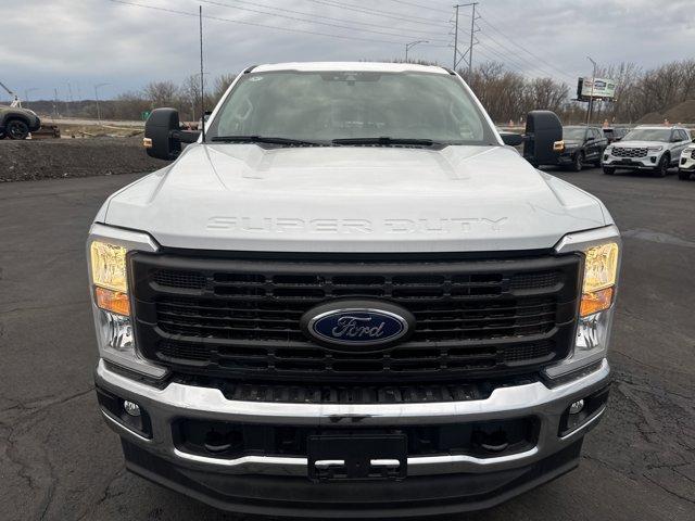 new 2025 Ford F-250 car, priced at $56,700