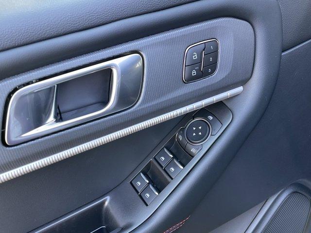 new 2026 Ford Explorer car, priced at $54,575