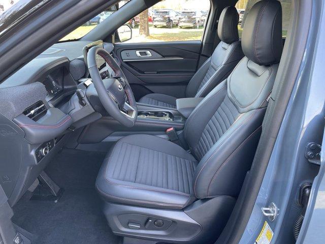 new 2026 Ford Explorer car, priced at $54,575