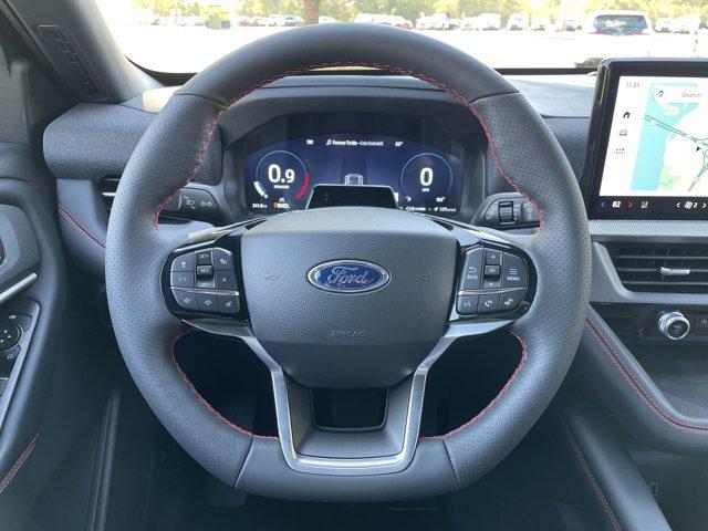 new 2026 Ford Explorer car, priced at $54,575