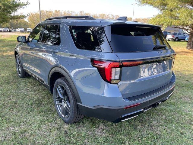 new 2026 Ford Explorer car, priced at $54,575