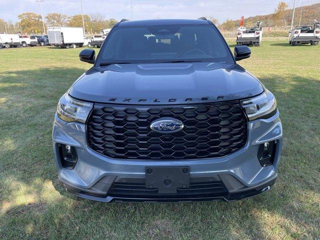 new 2026 Ford Explorer car, priced at $54,575