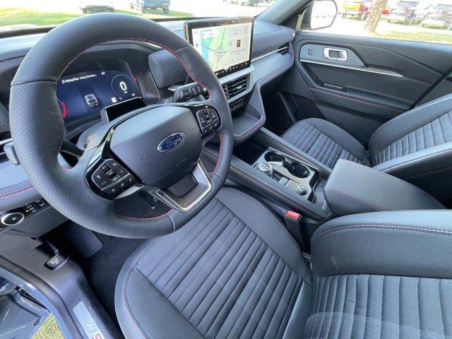 new 2026 Ford Explorer car, priced at $54,575