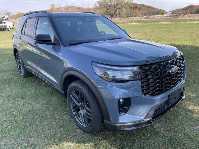 new 2026 Ford Explorer car, priced at $54,575