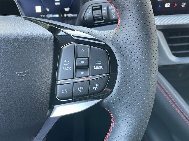 new 2026 Ford Explorer car, priced at $54,575