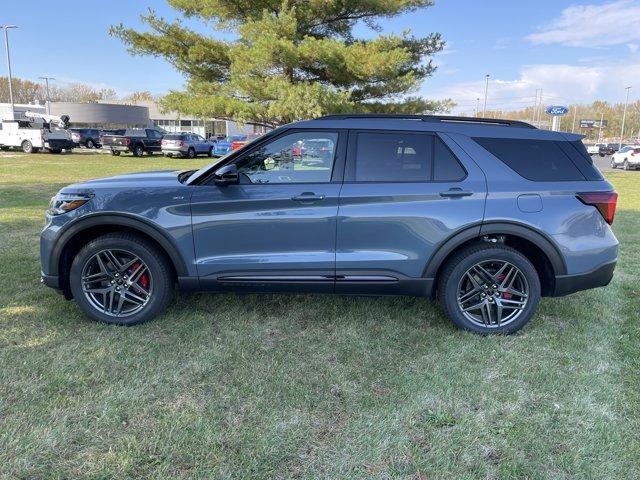 new 2026 Ford Explorer car, priced at $54,575