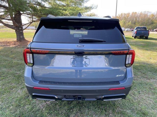 new 2026 Ford Explorer car, priced at $54,575