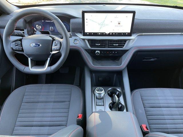 new 2026 Ford Explorer car, priced at $54,575