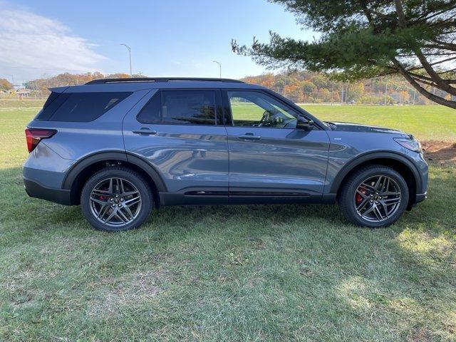 new 2026 Ford Explorer car, priced at $54,575