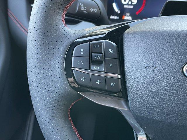 new 2026 Ford Explorer car, priced at $54,575