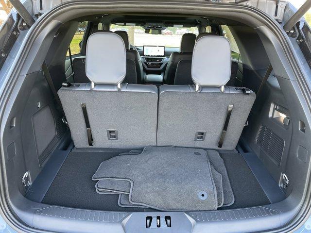 new 2026 Ford Explorer car, priced at $54,575