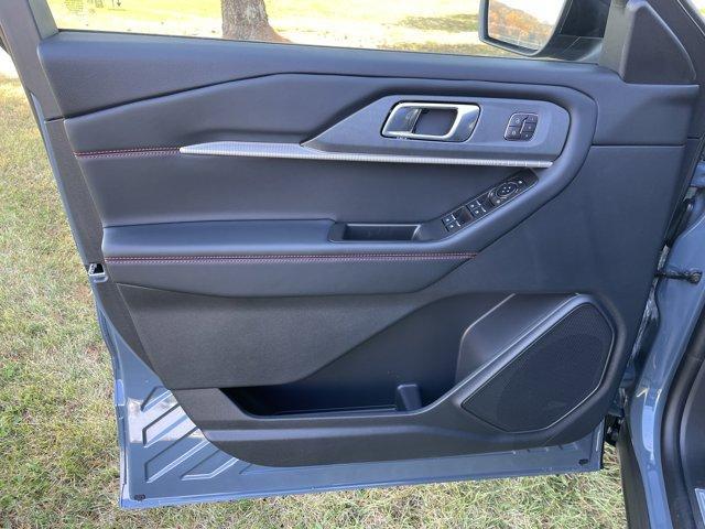 new 2026 Ford Explorer car, priced at $54,575