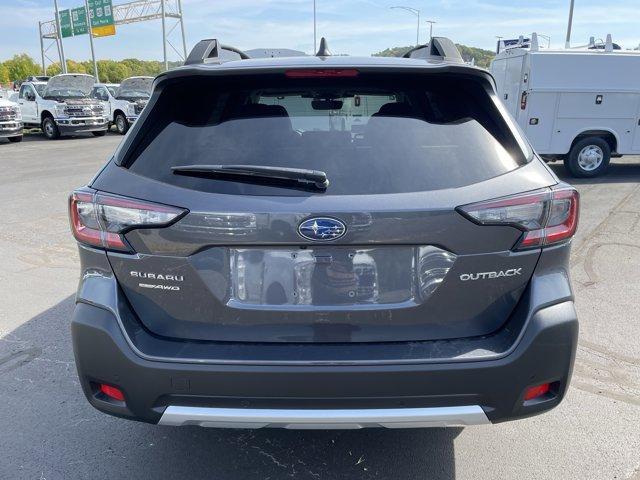 new 2025 Subaru Outback car, priced at $42,136