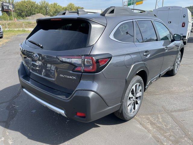 new 2025 Subaru Outback car, priced at $42,136