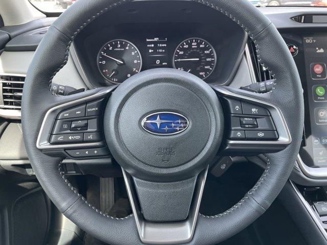 new 2025 Subaru Outback car, priced at $42,136