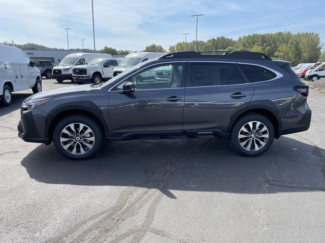 new 2025 Subaru Outback car, priced at $42,136