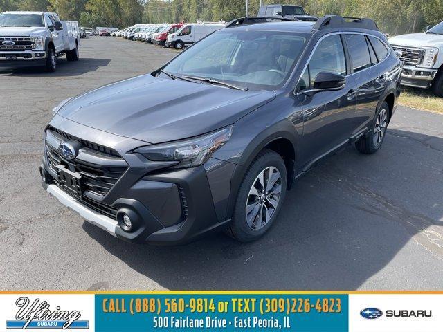 new 2025 Subaru Outback car, priced at $42,136