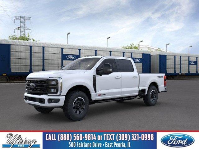 new 2024 Ford F-250 car, priced at $95,225