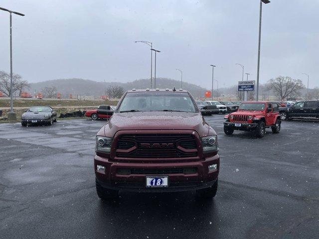 used 2018 Ram 2500 car, priced at $31,988