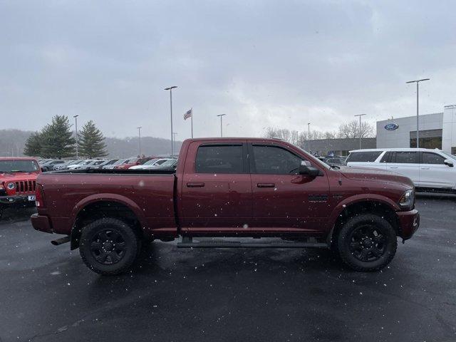 used 2018 Ram 2500 car, priced at $31,988