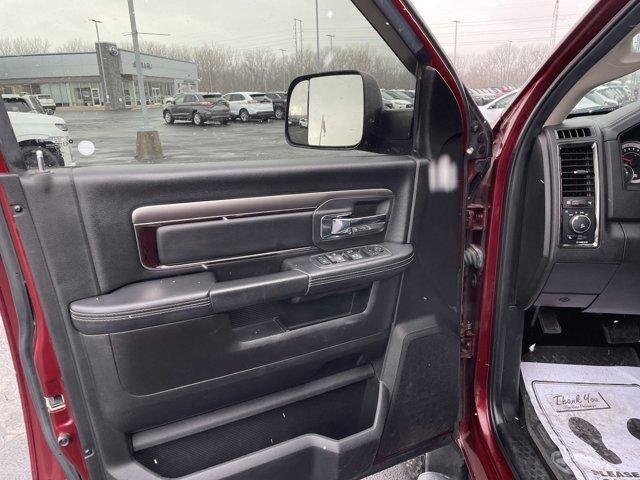 used 2018 Ram 2500 car, priced at $31,988