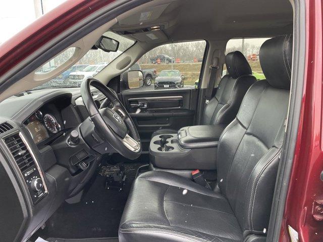 used 2018 Ram 2500 car, priced at $31,988