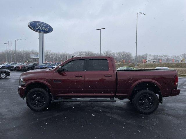 used 2018 Ram 2500 car, priced at $31,988