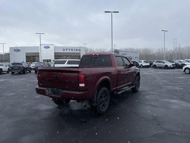 used 2018 Ram 2500 car, priced at $31,988